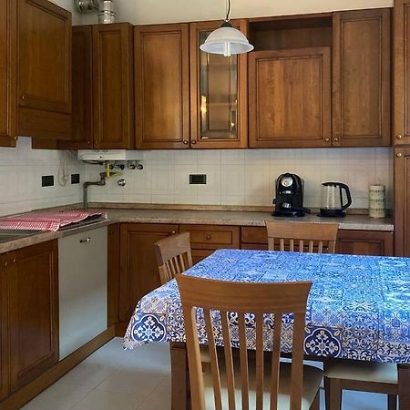 Appartamento Castiglioni Grandate Bagian luar foto