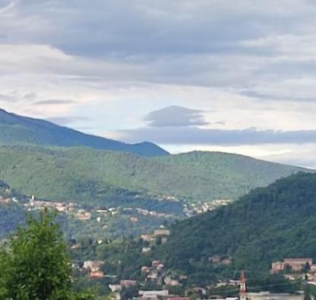 Appartamento Castiglioni Grandate Bagian luar foto