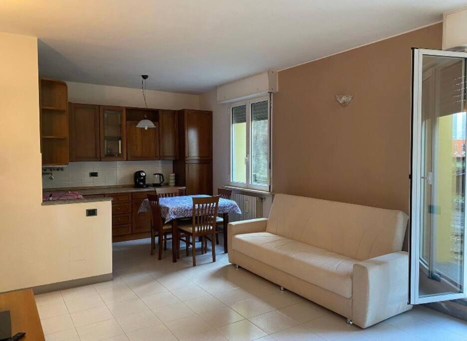 Appartamento Castiglioni Grandate Bagian luar foto