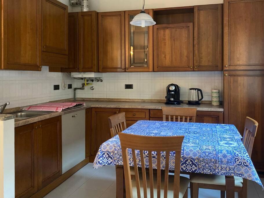 Appartamento Castiglioni Grandate Bagian luar foto